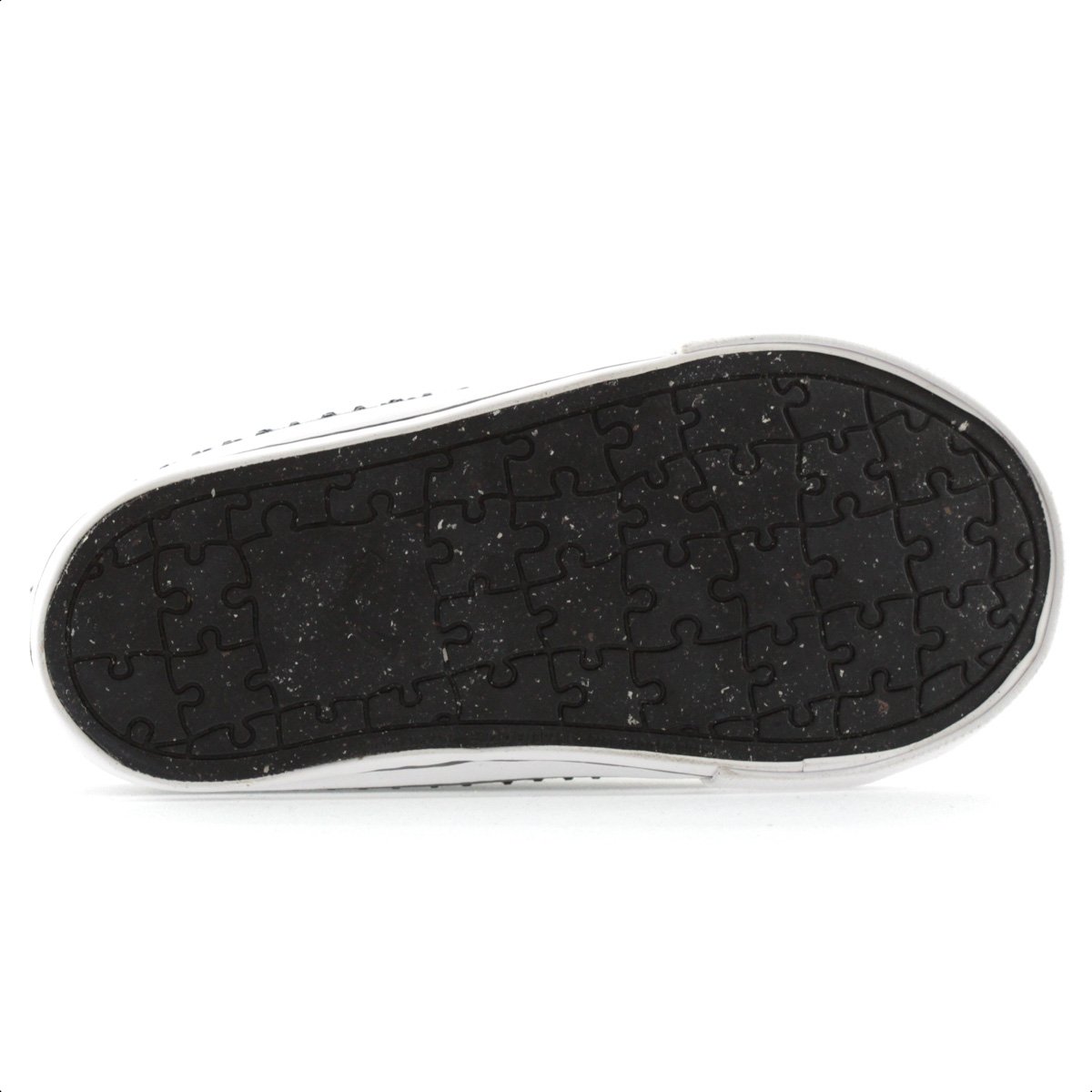 Tenis Diversao Baby Clara Preto - Infantil  Preto 6