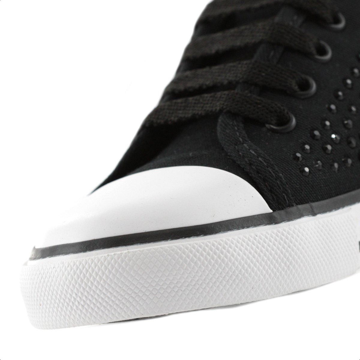 Tenis Diversao Baby Clara Preto - Infantil  Preto 7
