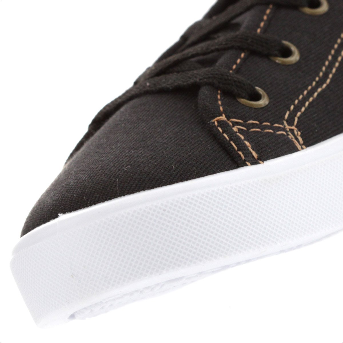 Tenis Diversao Mini Caio Preto - Infantil Preto 7