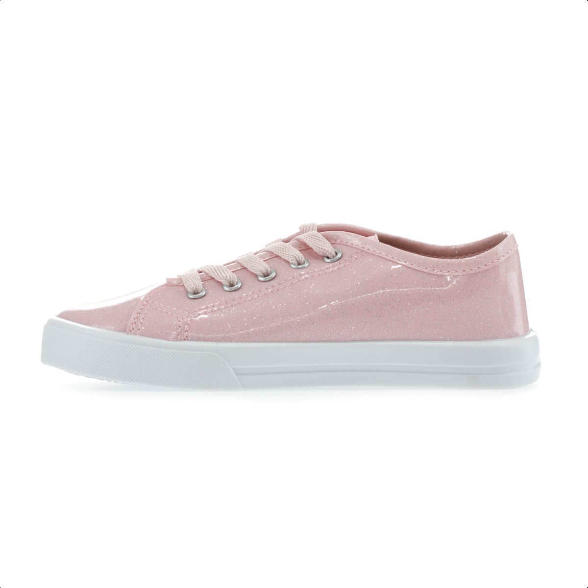 Tenis Diversao Mini Laura Rosa - Infantil Rosa 2