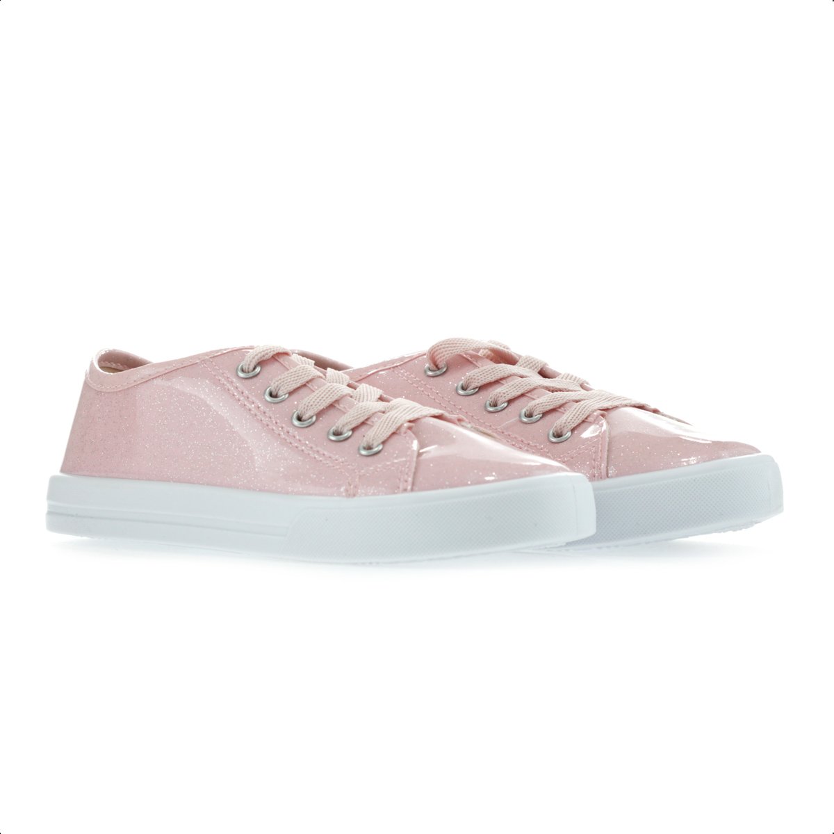 Tenis Diversao Mini Laura Rosa - Infantil Rosa 3