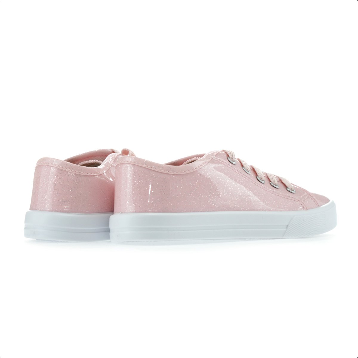 Tenis Diversao Mini Laura Rosa - Infantil Rosa 4