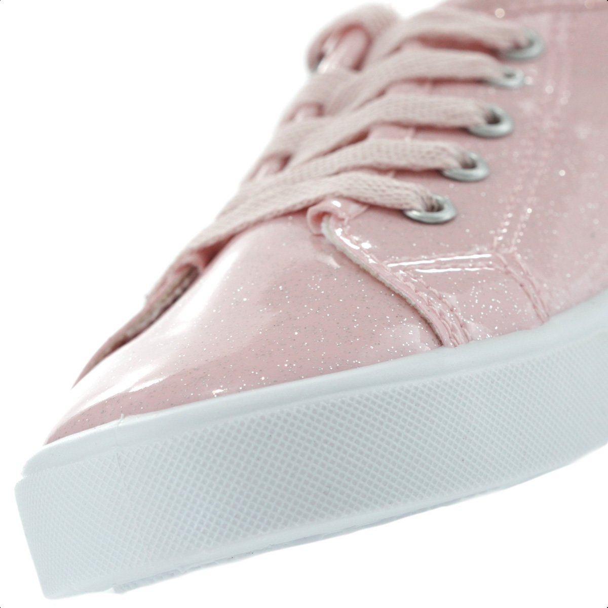Tenis Diversao Mini Laura Rosa - Infantil Rosa 7