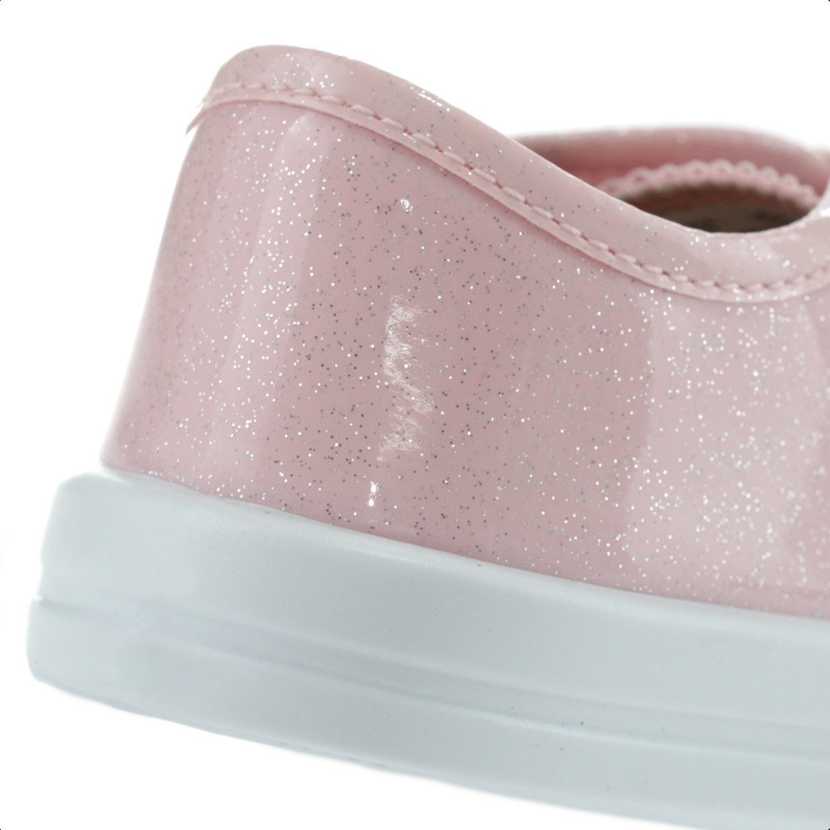 Tenis Diversao Mini Laura Rosa - Infantil Rosa 8