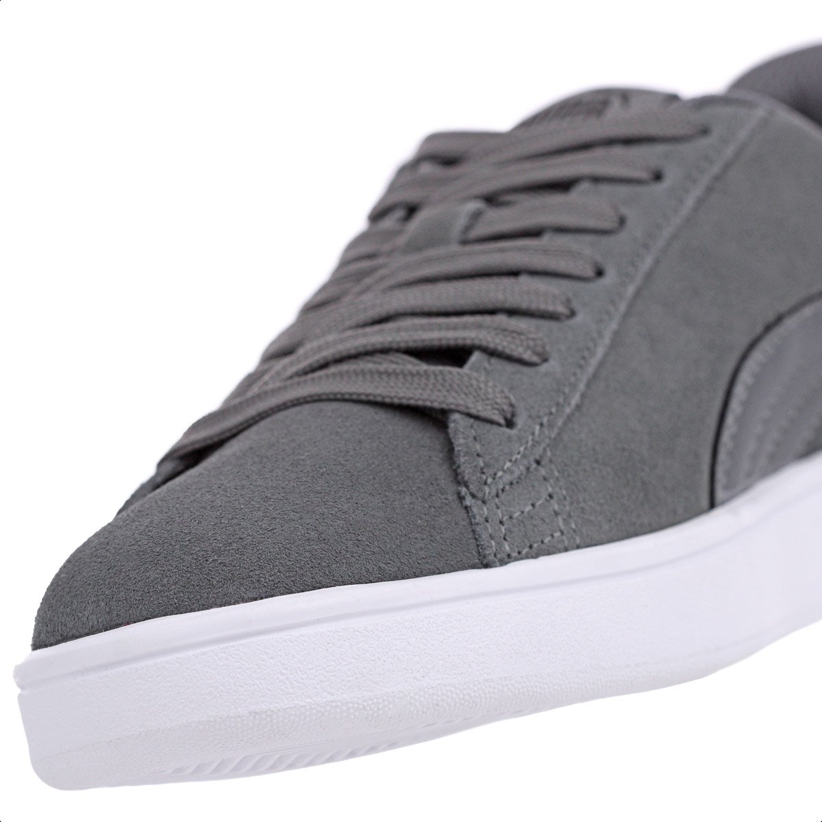 Tenis Puma Smash V2 BDP Castlerock Cinza - Masculino Cinza 7