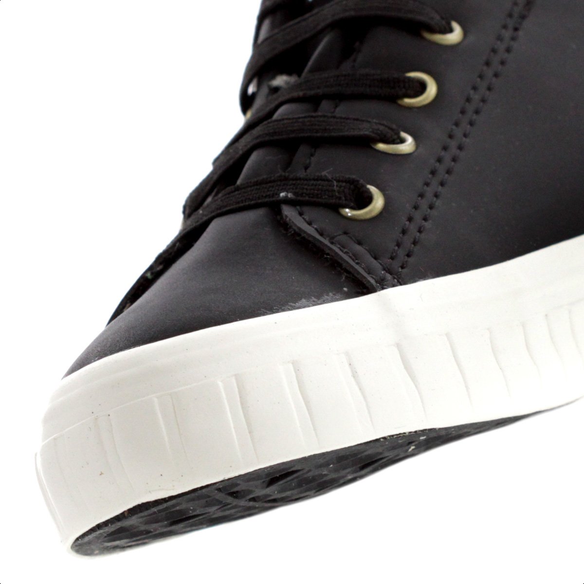 Tenis Diversao Mini Marcelo Preto - Infantil Preto 7