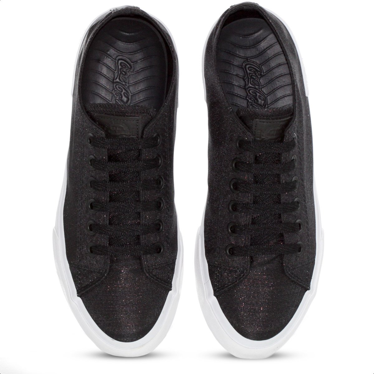 Tenis Coca Cola Sunset Shine Preto - Feminino Preto 5