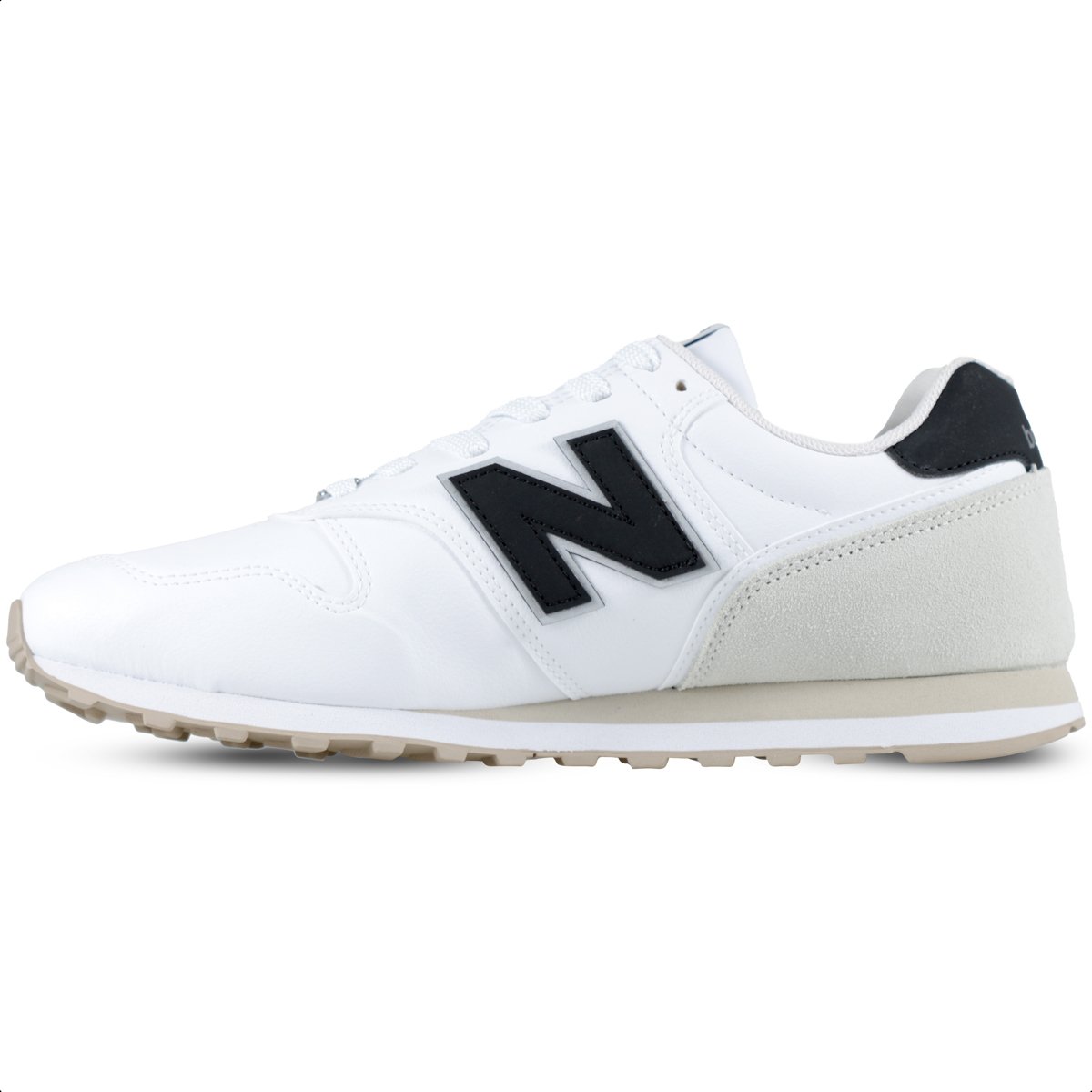 Tenis New Balance 373 V2 Branco - Masculino Branco 2