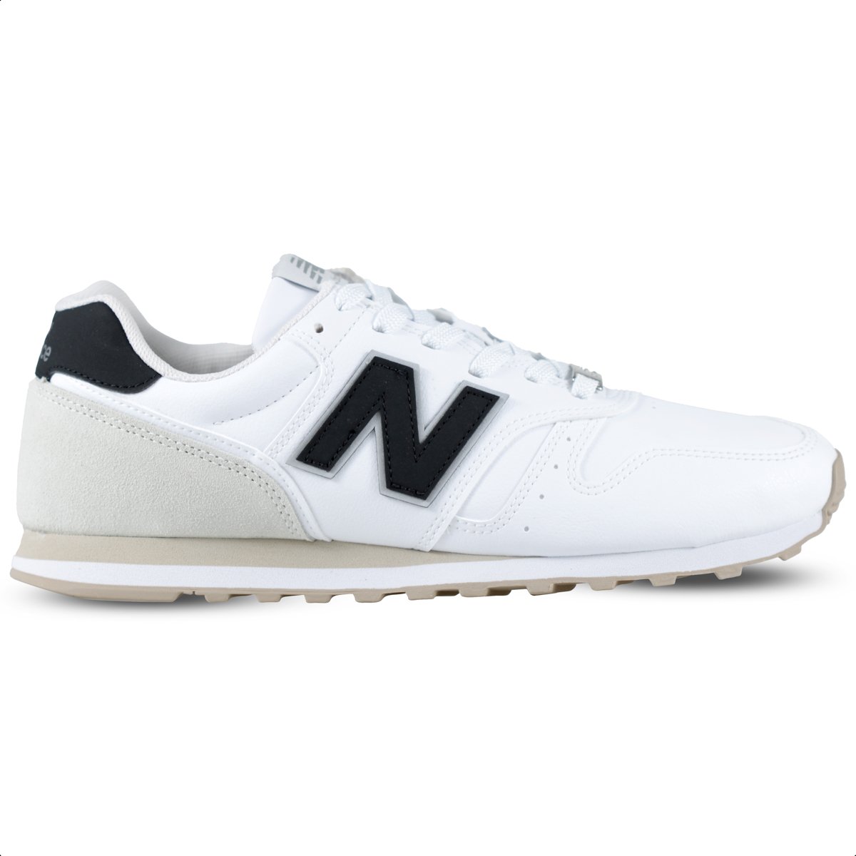 Tenis New Balance 373 V2 Branco - Masculino Branco 1