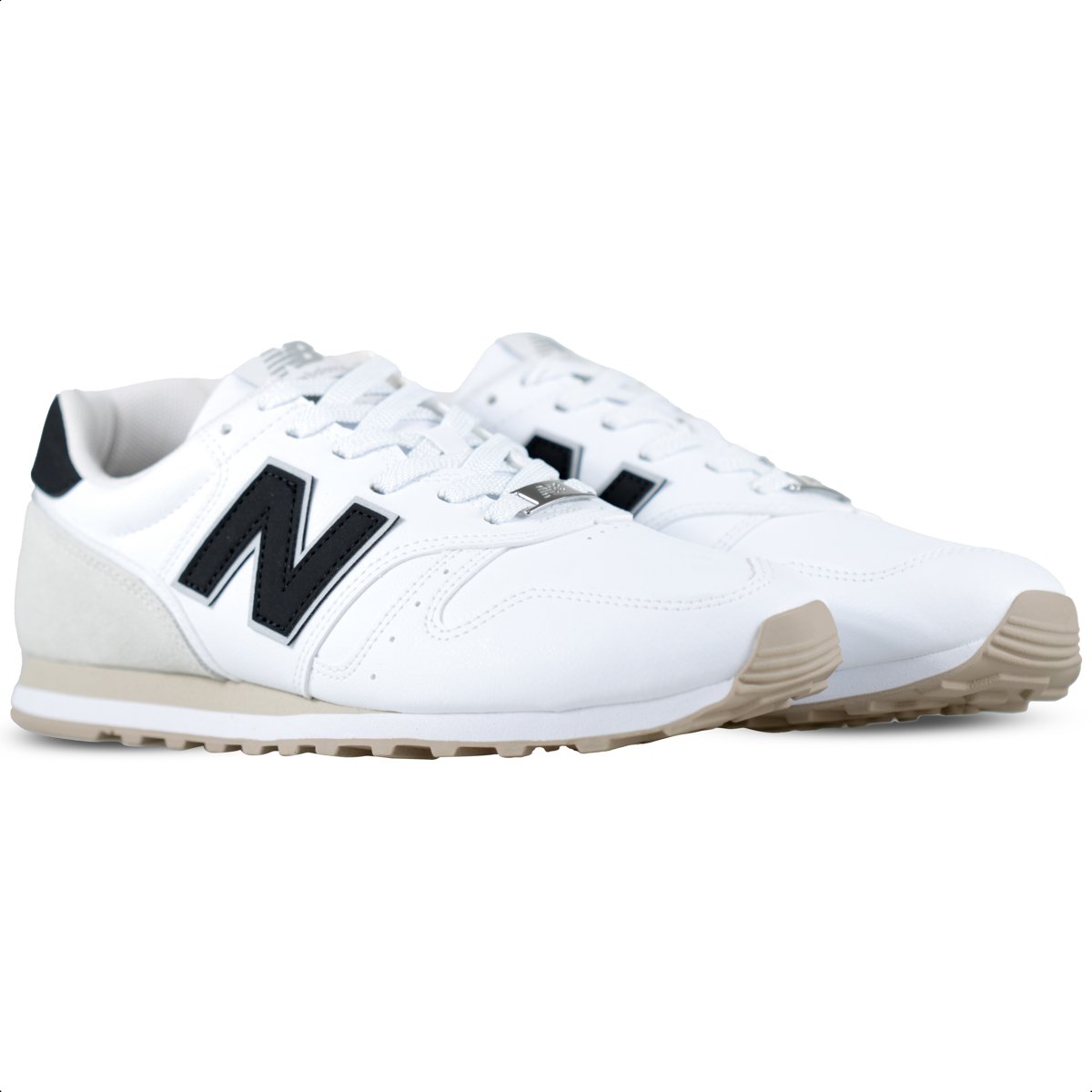 Tenis New Balance 373 V2 Branco - Masculino Branco 3