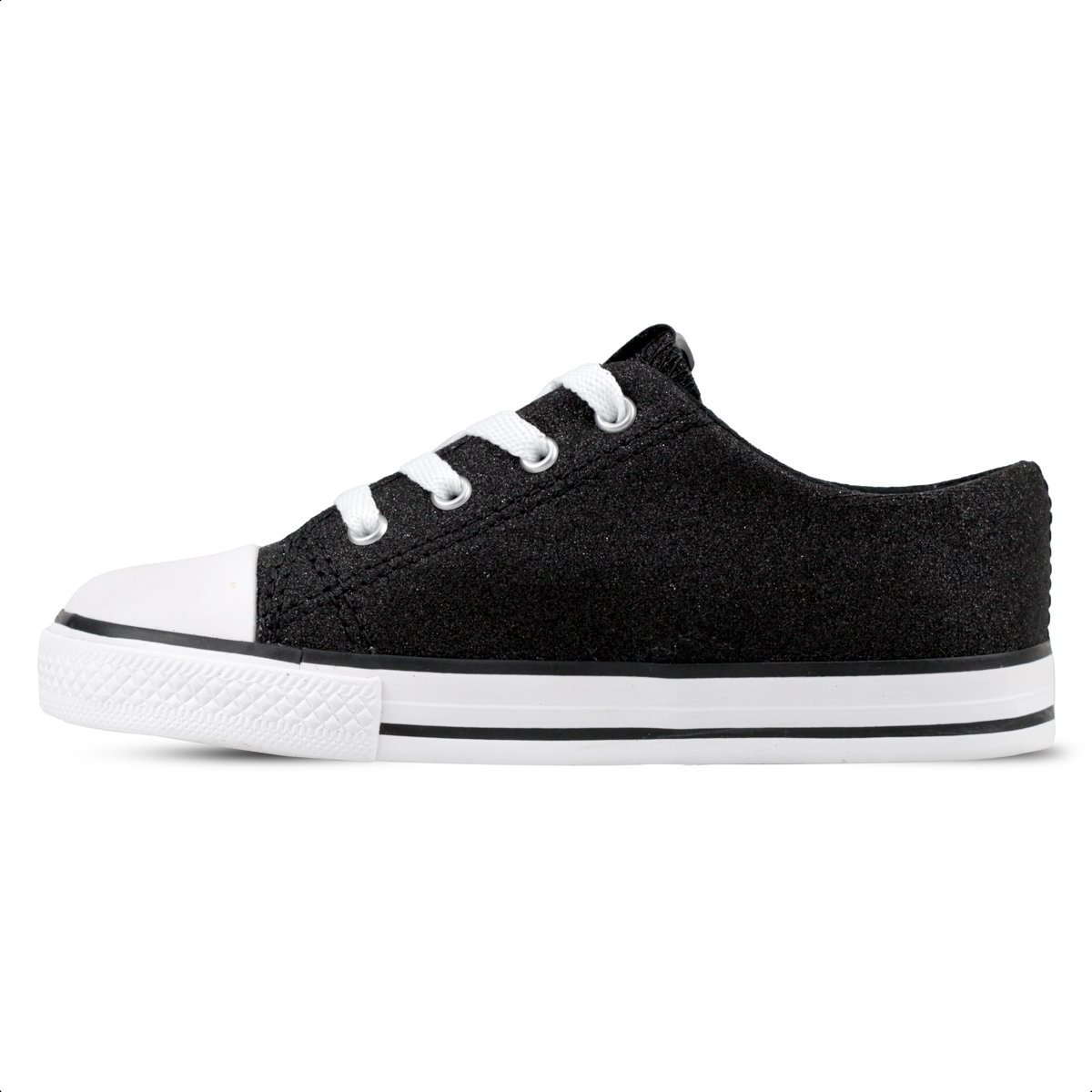 Tenis Diversao Baby Maite Preto - Infantil Preto 2