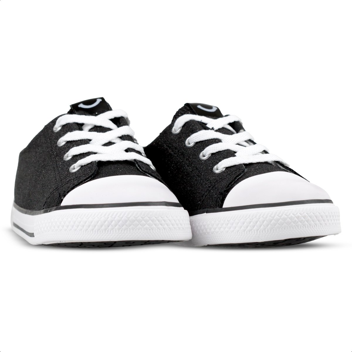 Tenis Diversao Baby Maite Preto - Infantil Preto 3