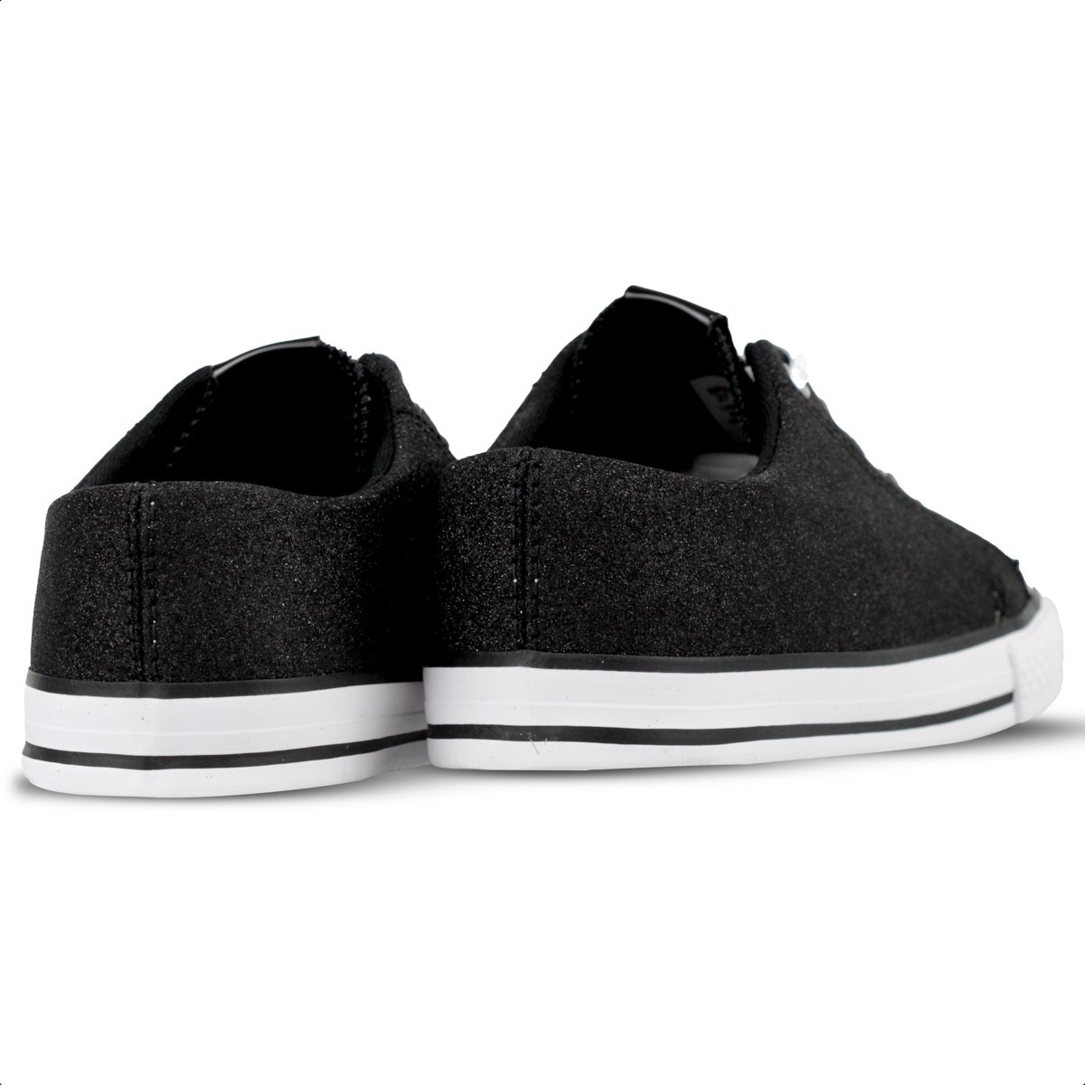 Tenis Diversao Baby Maite Preto - Infantil Preto 4