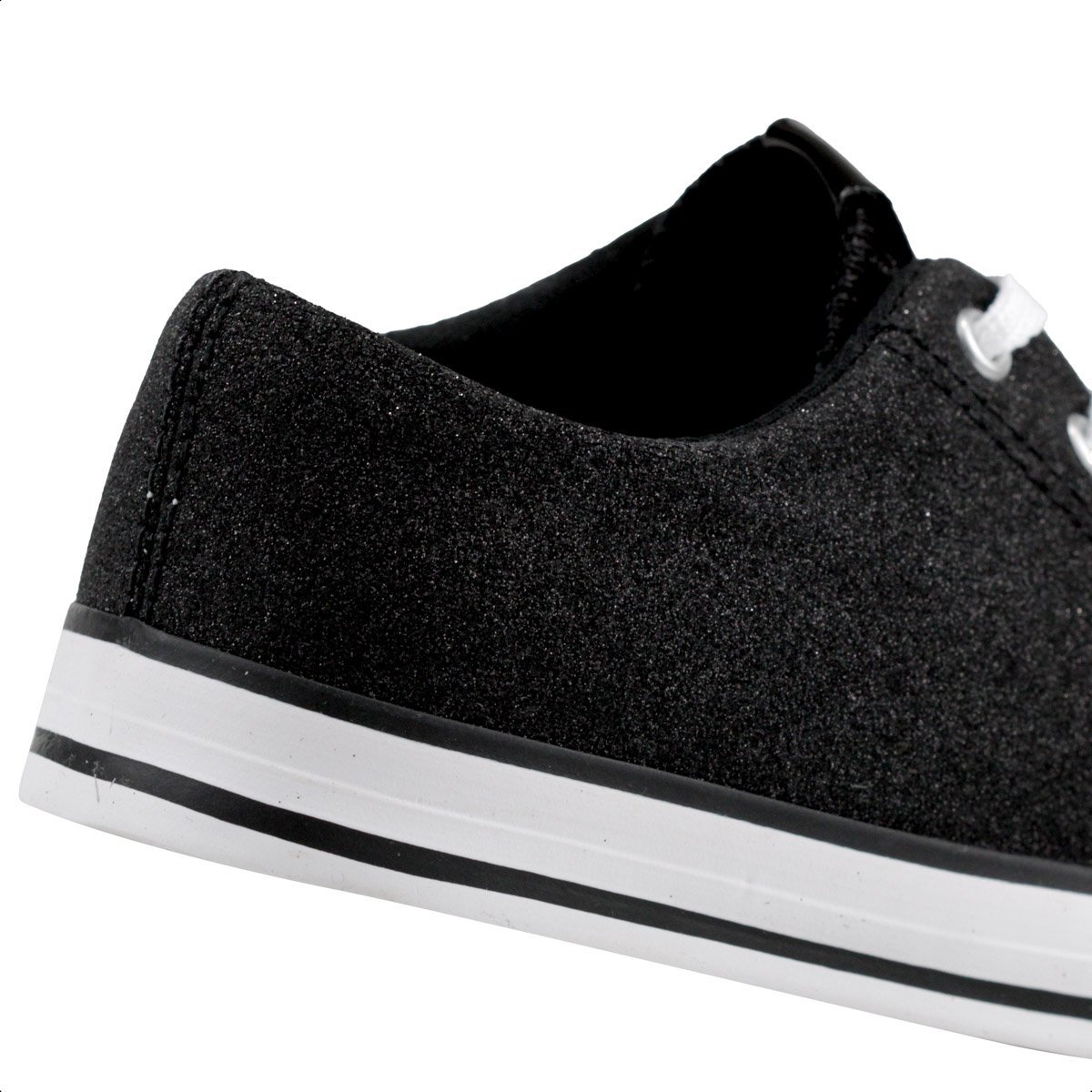 Tenis Diversao Baby Maite Preto - Infantil Preto 7