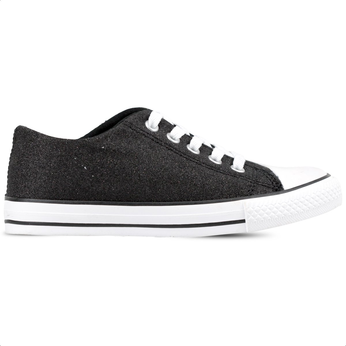 Tenis Diversao Mini Maite Preto - Infantil Preto 1