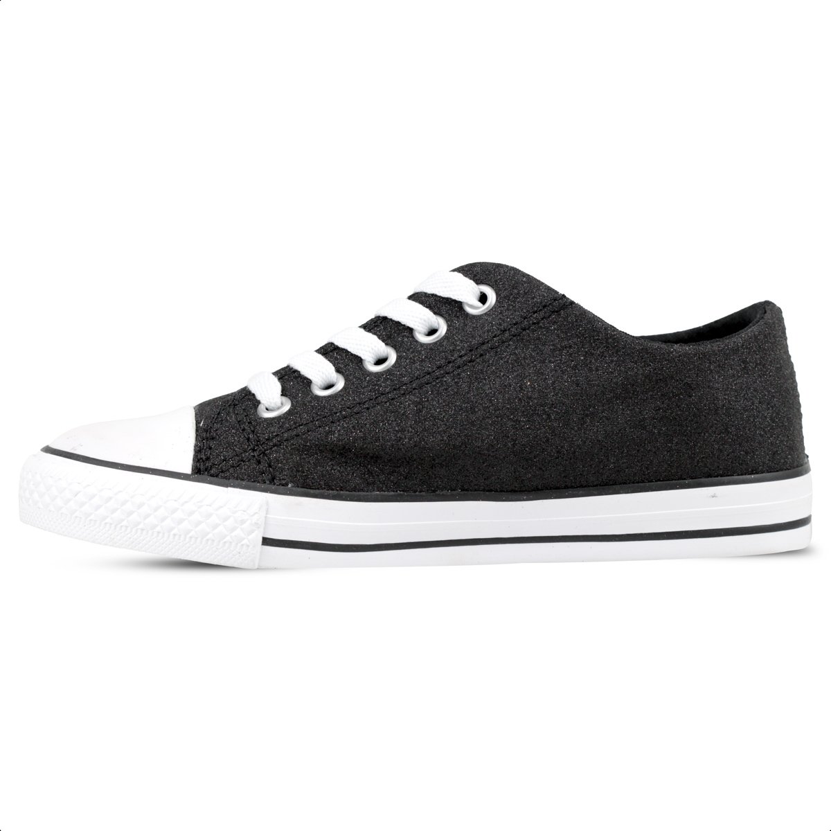 Tenis Diversao Mini Maite Preto - Infantil Preto 2