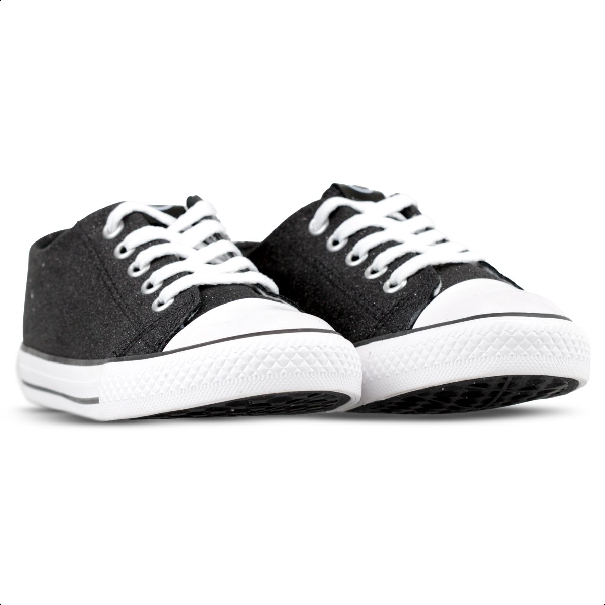 Tenis Diversao Mini Maite Preto - Infantil Preto 3