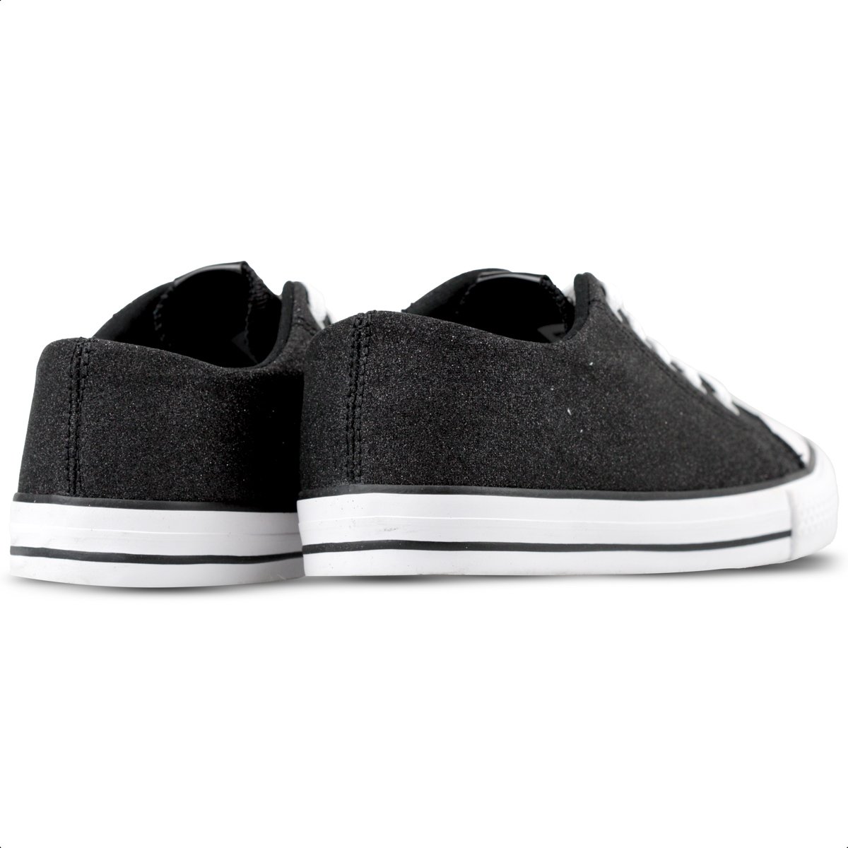 Tenis Diversao Mini Maite Preto - Infantil Preto 4