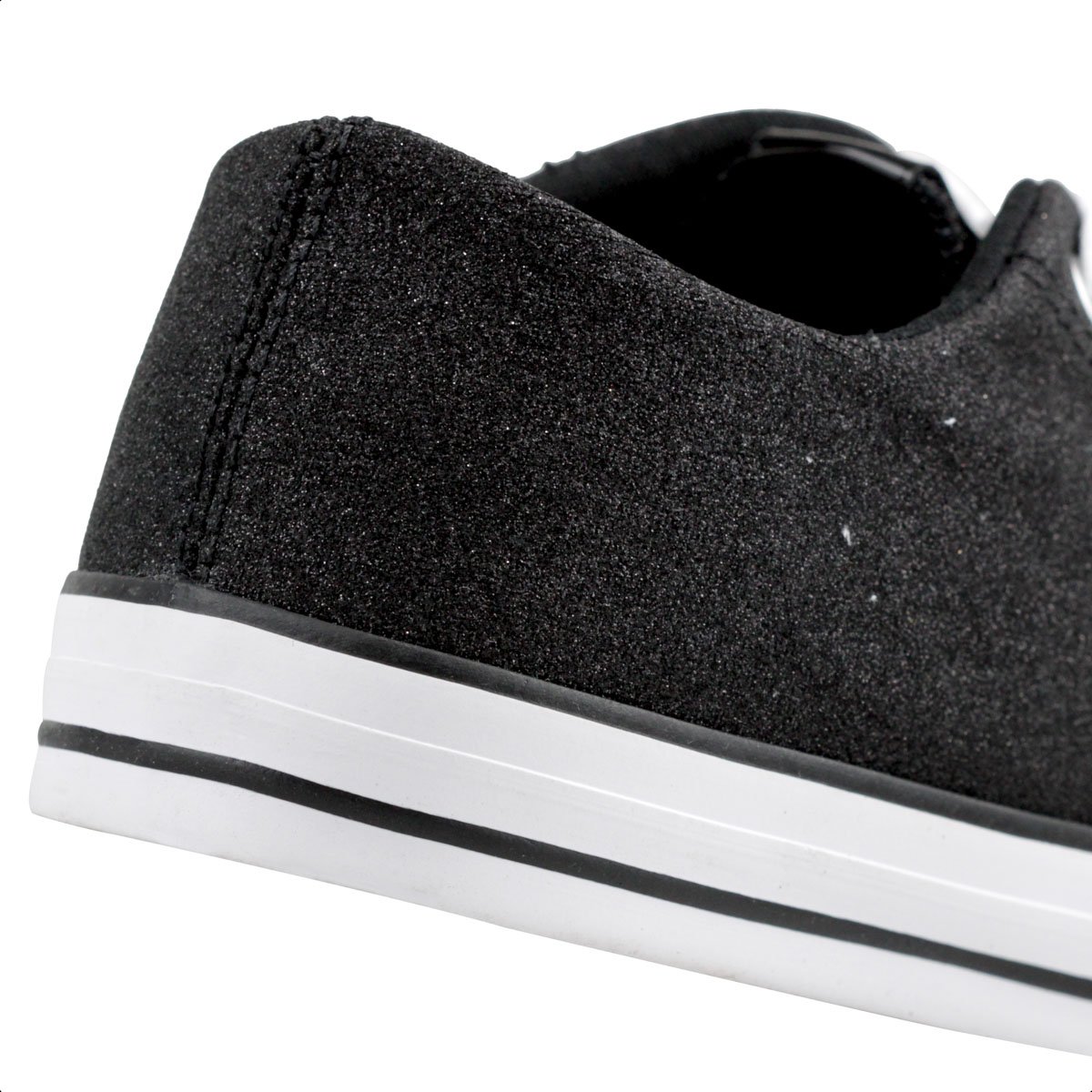 Tenis Diversao Mini Maite Preto - Infantil Preto 8