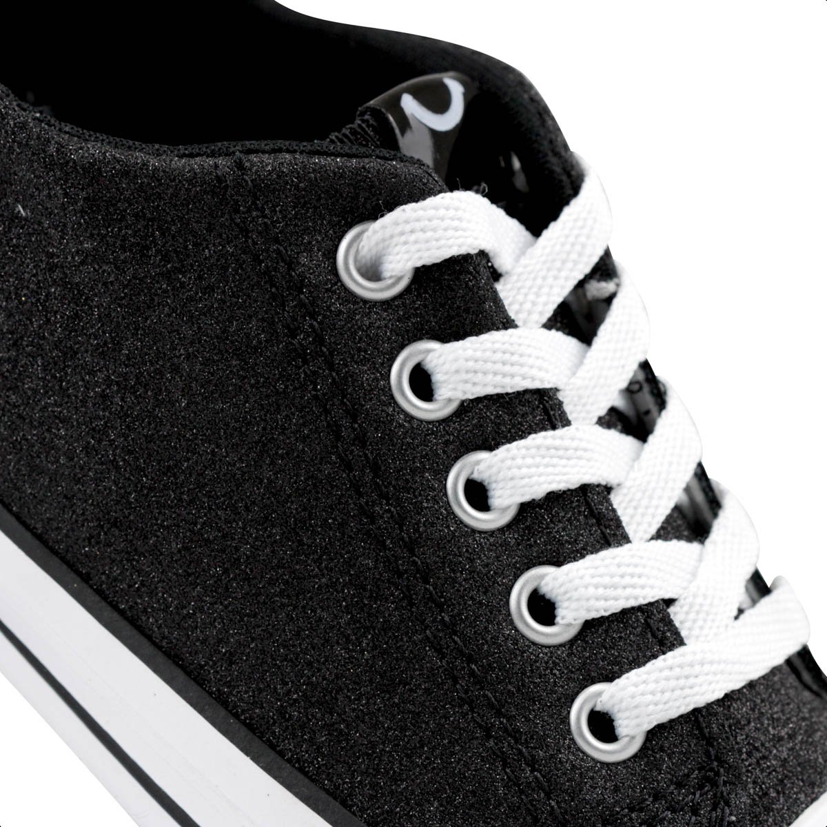 Tenis Diversao Mini Maite Preto - Infantil Preto 9