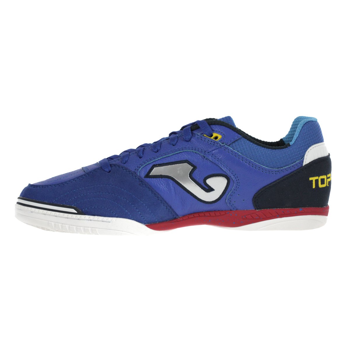 Chuteira Joma Futsal Top Flex Azul - Masculina Azul 2
