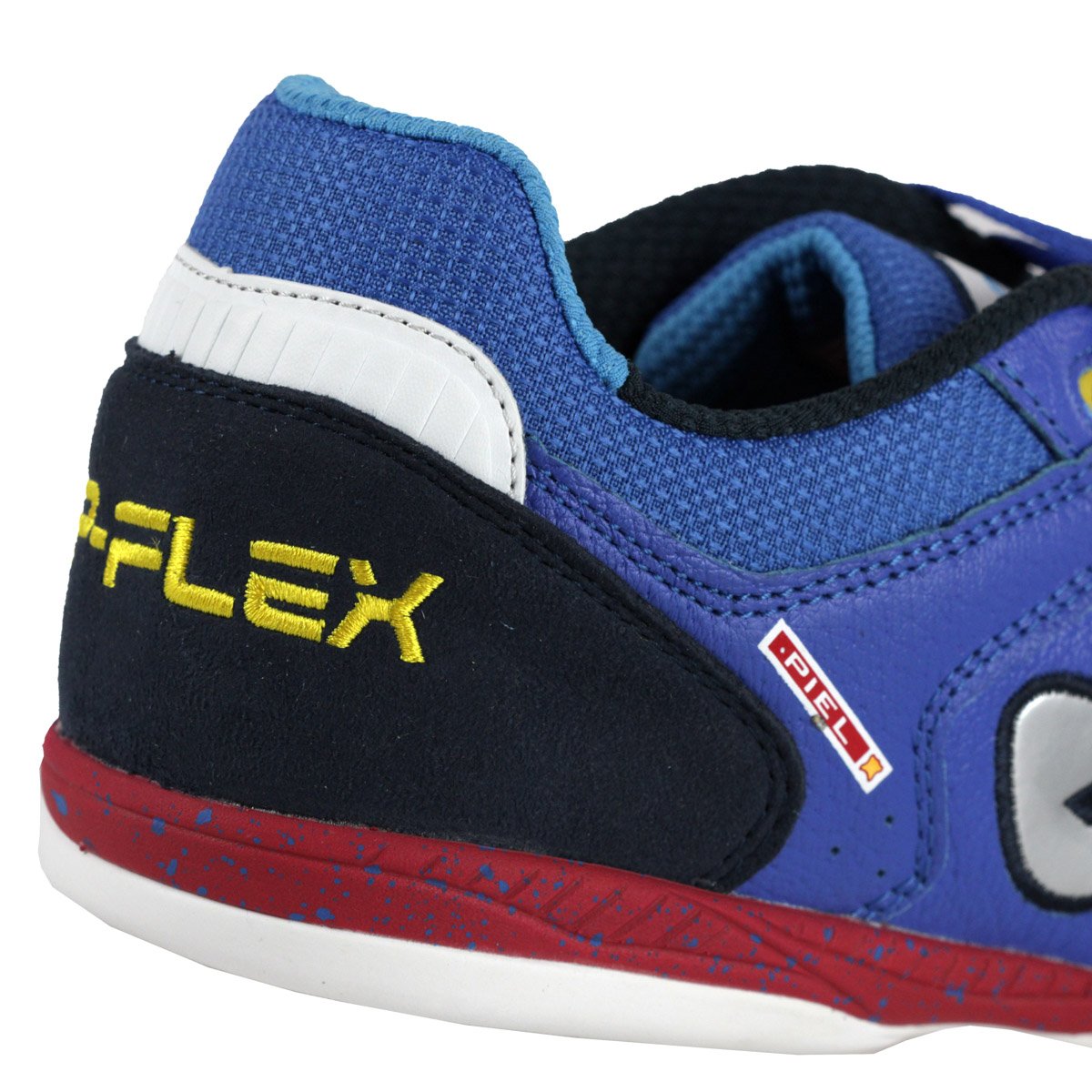 Chuteira Joma Futsal Top Flex Azul - Masculina Azul 8