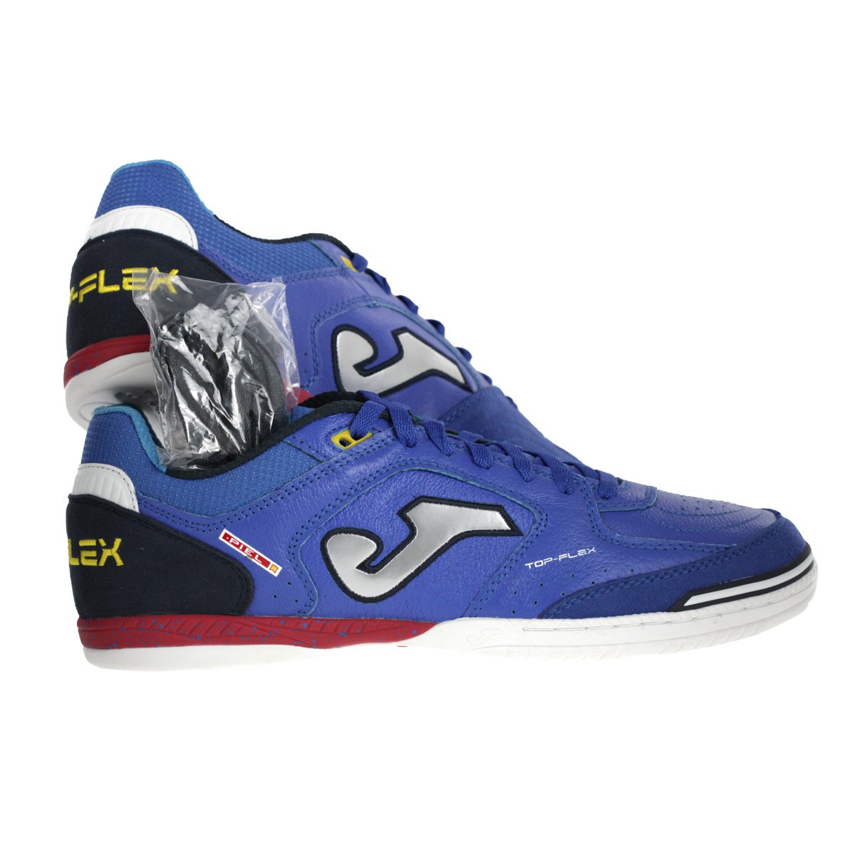 Chuteira Joma Futsal Top Flex Azul - Masculina Azul 9