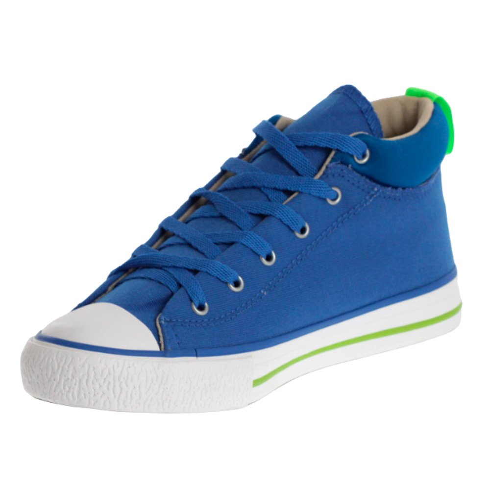 Tenis Diversao Mini Kim Azul Royal - Infantil Azul 3