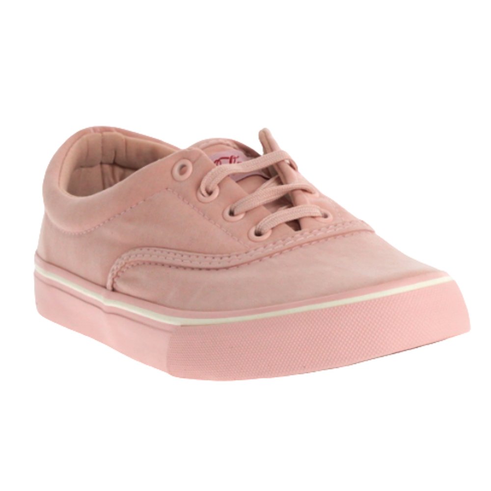 Tenis Coca Cola Kick Soft Suede Rosa - Feminino Rosa 2