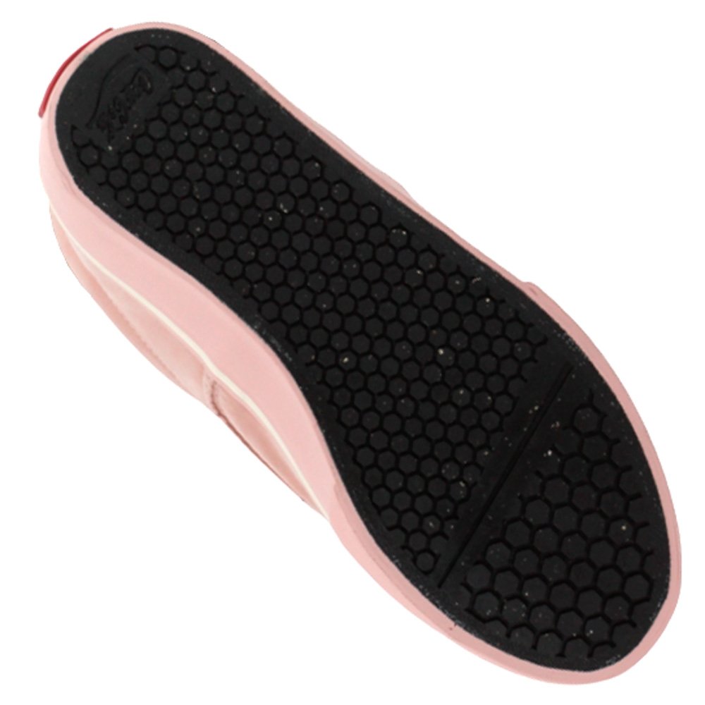 Tenis Coca Cola Kick Soft Suede Rosa - Feminino Rosa 6