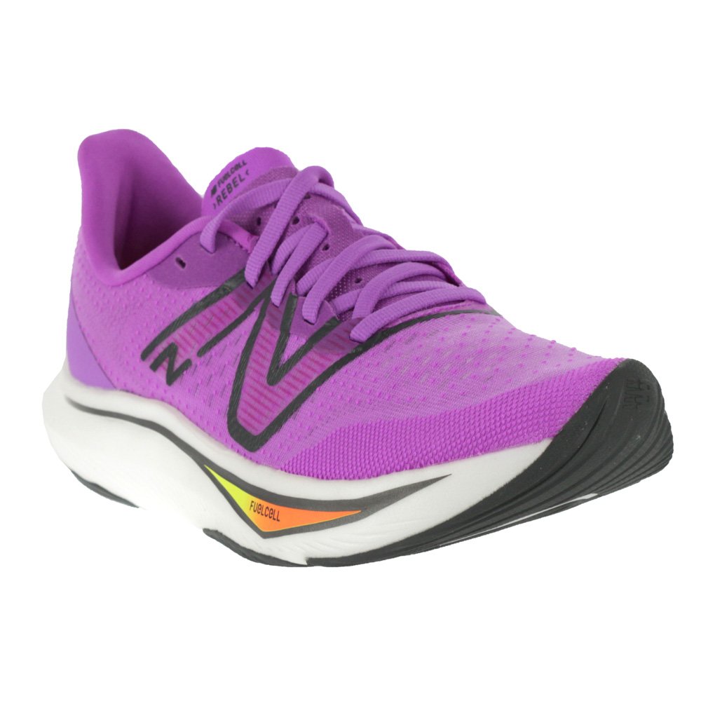 Tenis New Balance Fuelcell Rebel V3 Roxo - Feminino Roxo 2