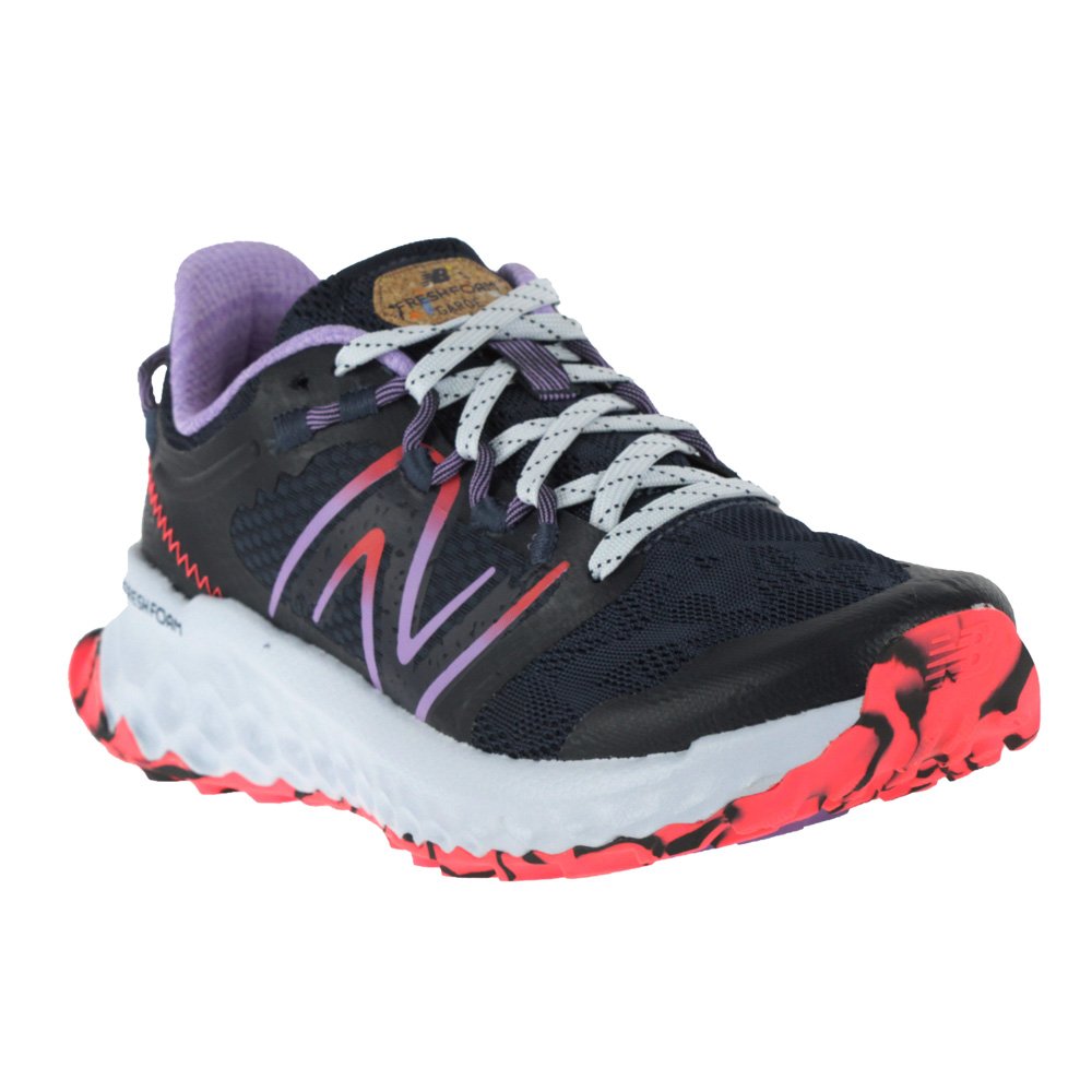 Tenis New Balance Fresh Foam Garoe Azul Petroleo - Feminino Azul 2