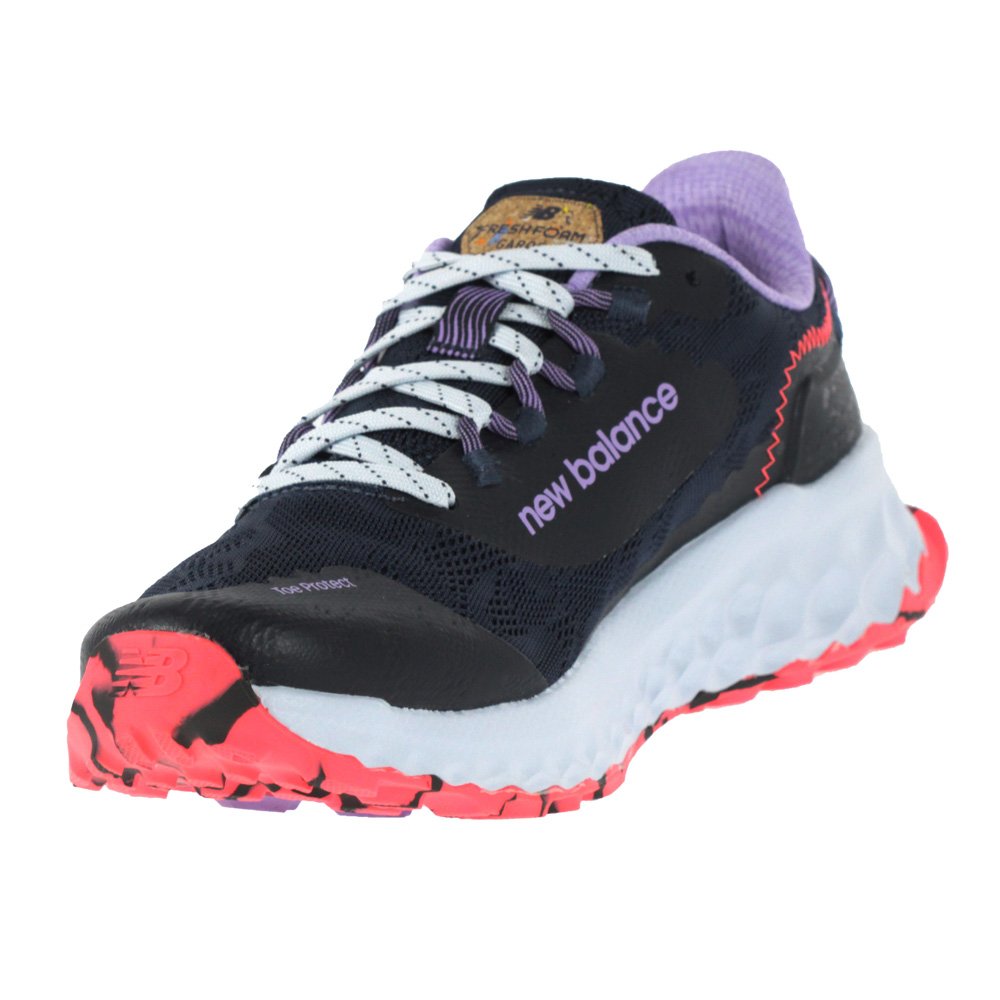 Tenis New Balance Fresh Foam Garoe Azul Petroleo - Feminino Azul 3