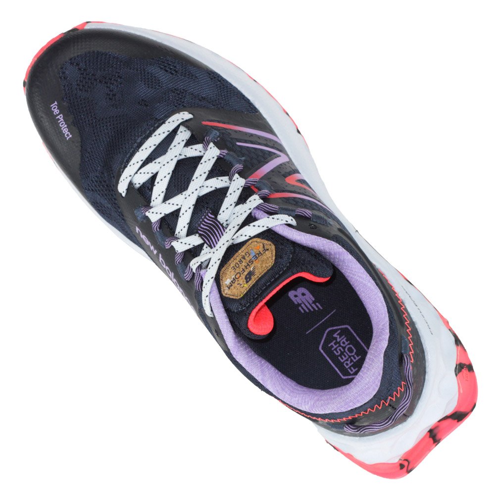 Tenis New Balance Fresh Foam Garoe Azul Petroleo - Feminino Azul 5