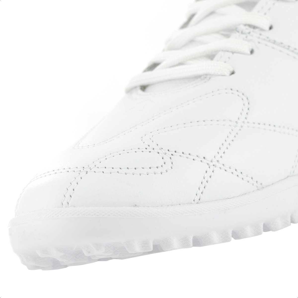 Chuteira Puma Society King TT BDP Branca - Masculina Branco 7