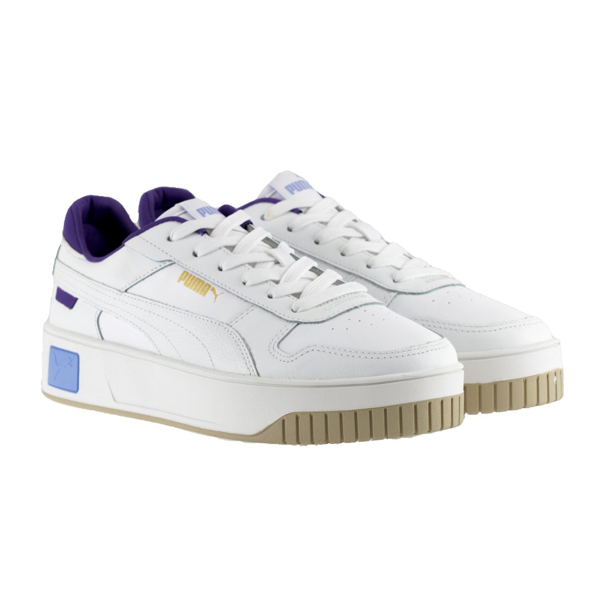 Falabella Zapatillas Pumas Zapatillas Puma Blanca Saga Falabella