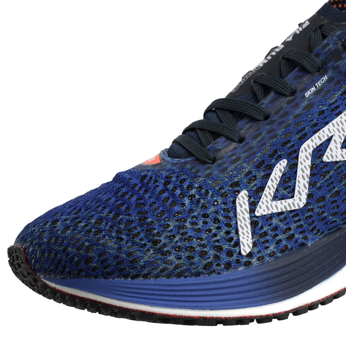 Tenis Fila KR6 Azul Marinho - Masculino Azul 7