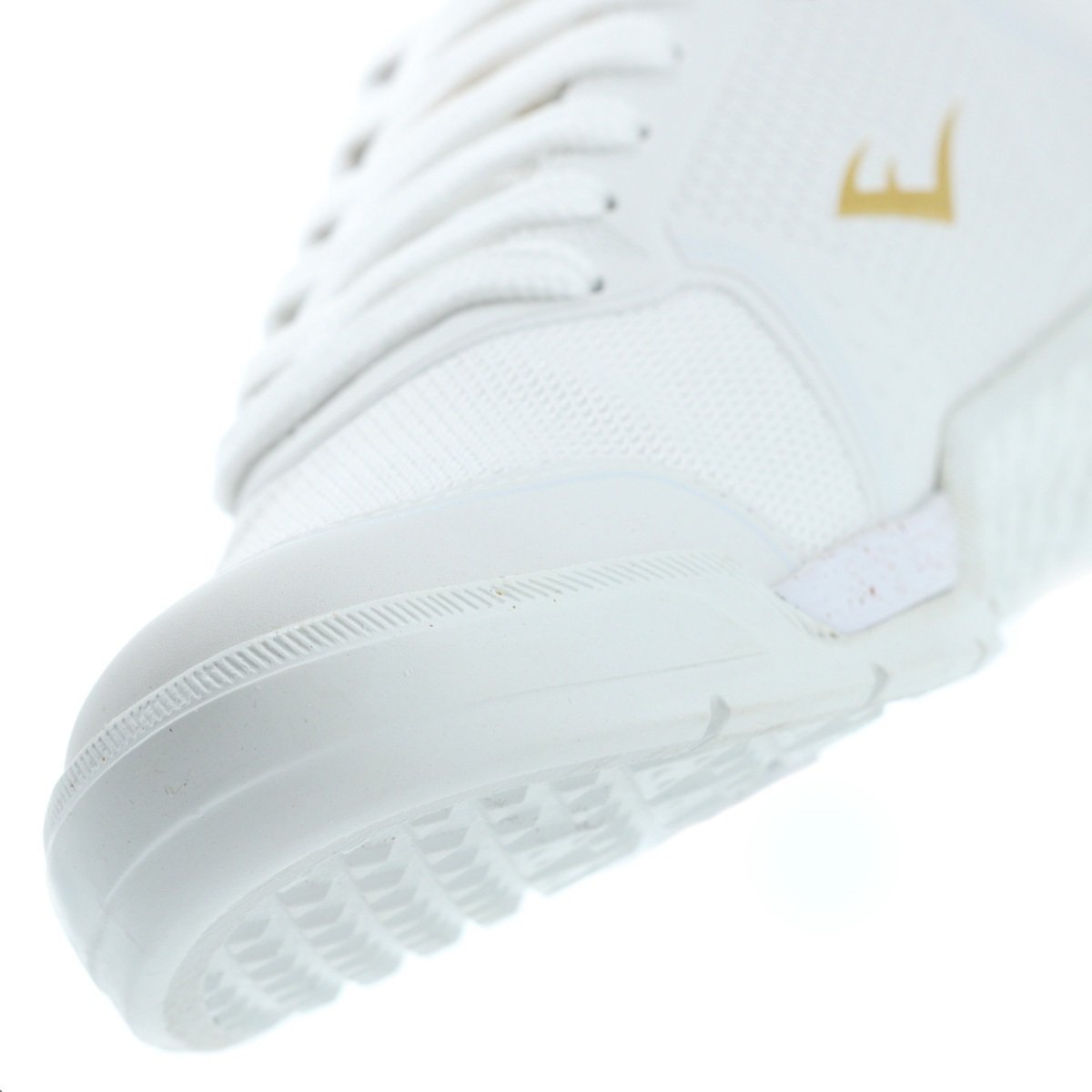 Tenis Everlast Climber III Branco e Dourado - Unissex Branco 7