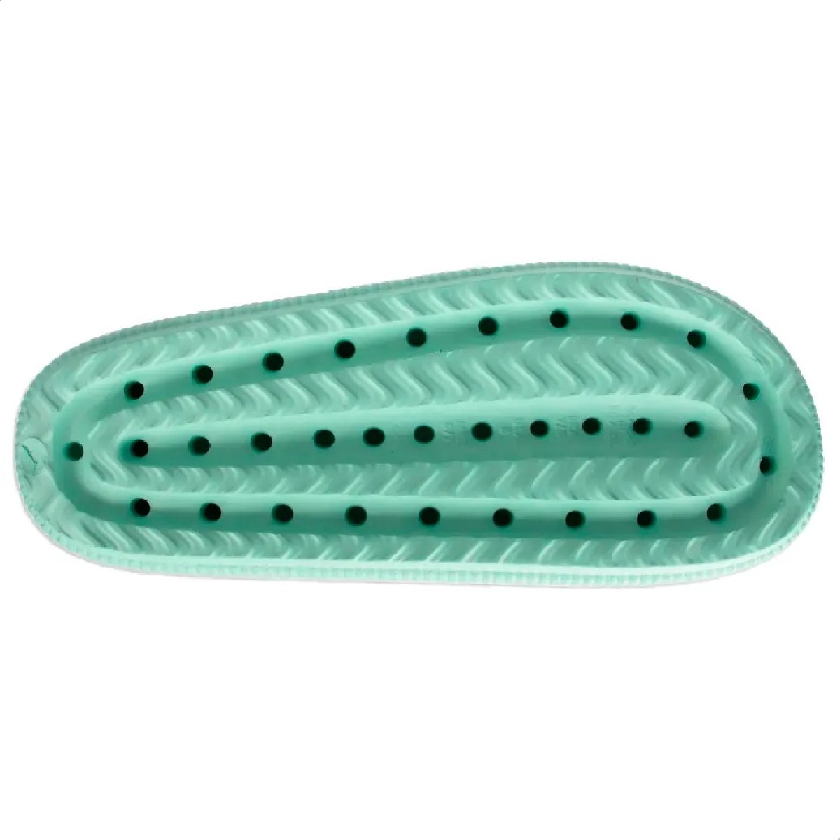 Chinelo Caju Brasil Nuvem Verde - Feminino Verde 4