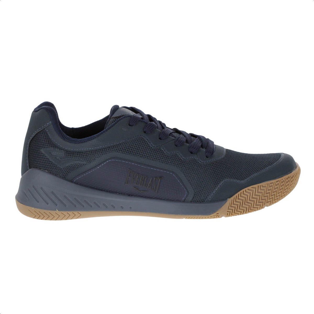 Tenis Everlast Range Preto e Marinho - Unissex Preto 2