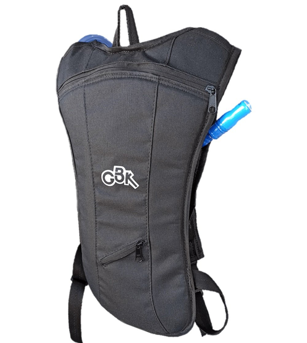 Mochila de Hidratacao GBK 2L Kombate Preto