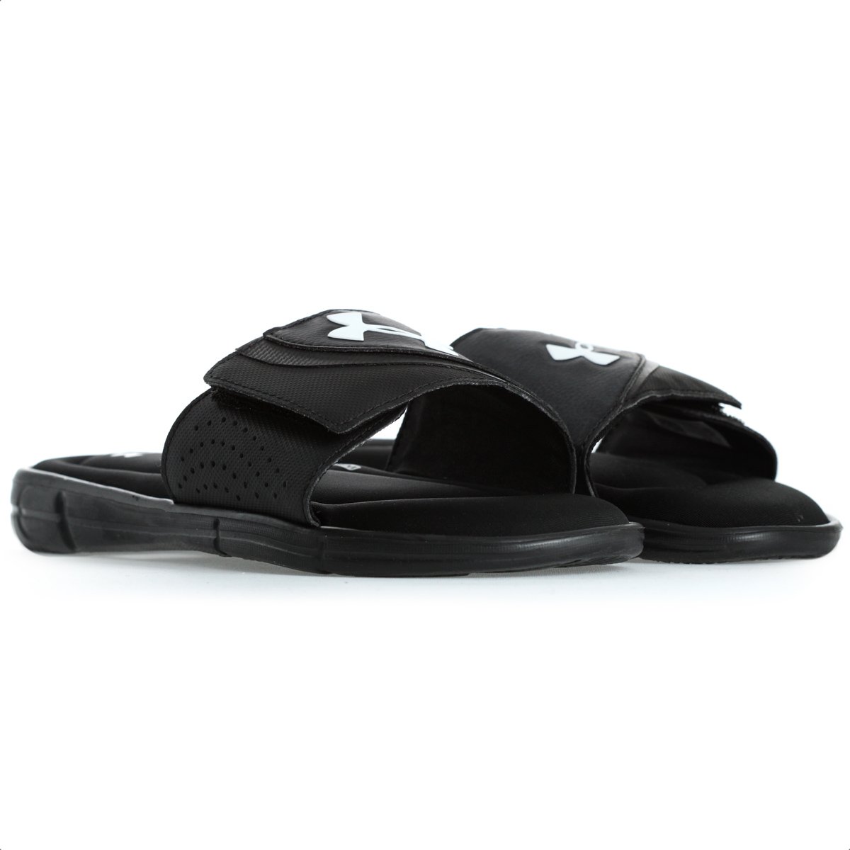 Chinelo Under Armour Ignite Preto - Unissex Preto 3