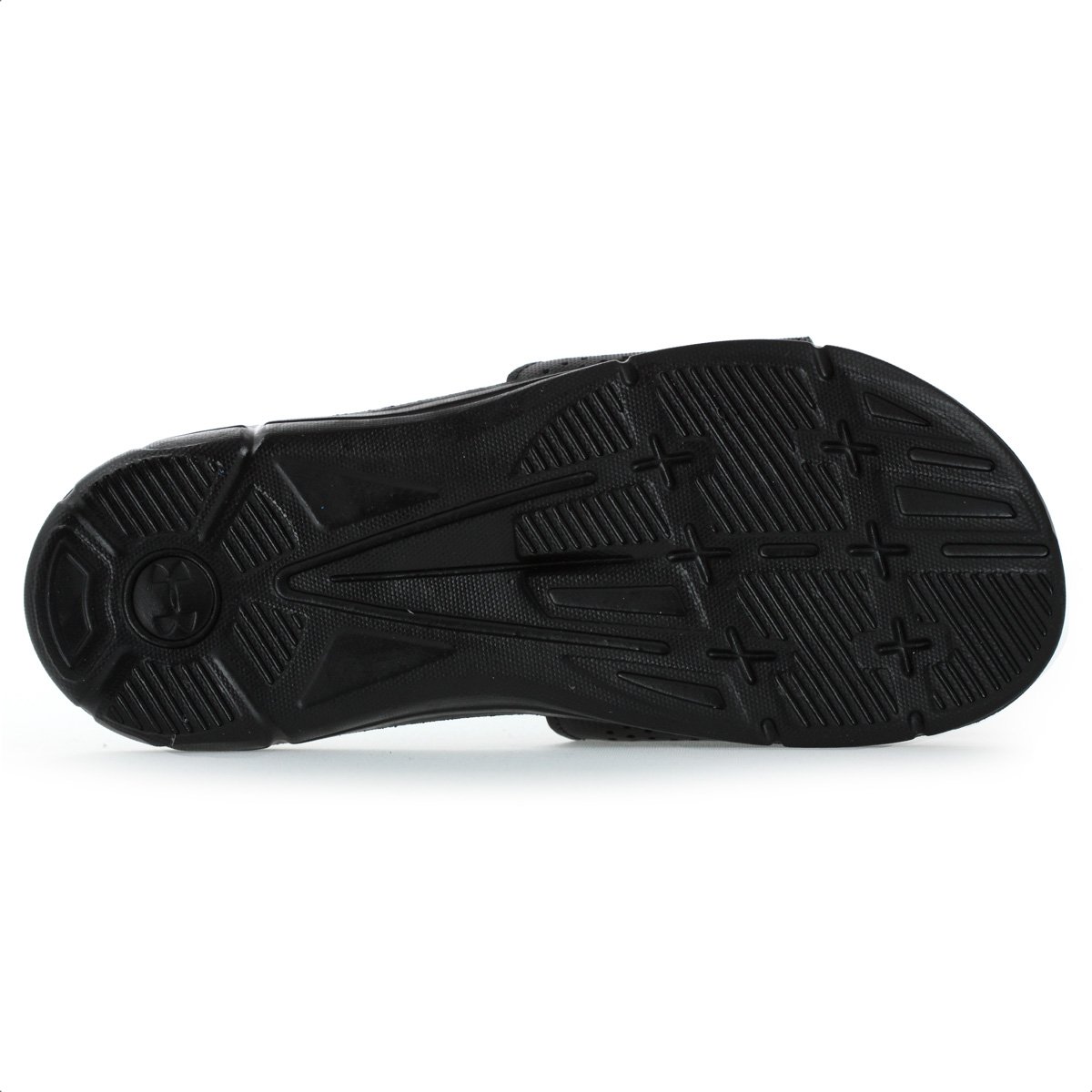 Chinelo Under Armour Ignite Preto - Unissex Preto 6