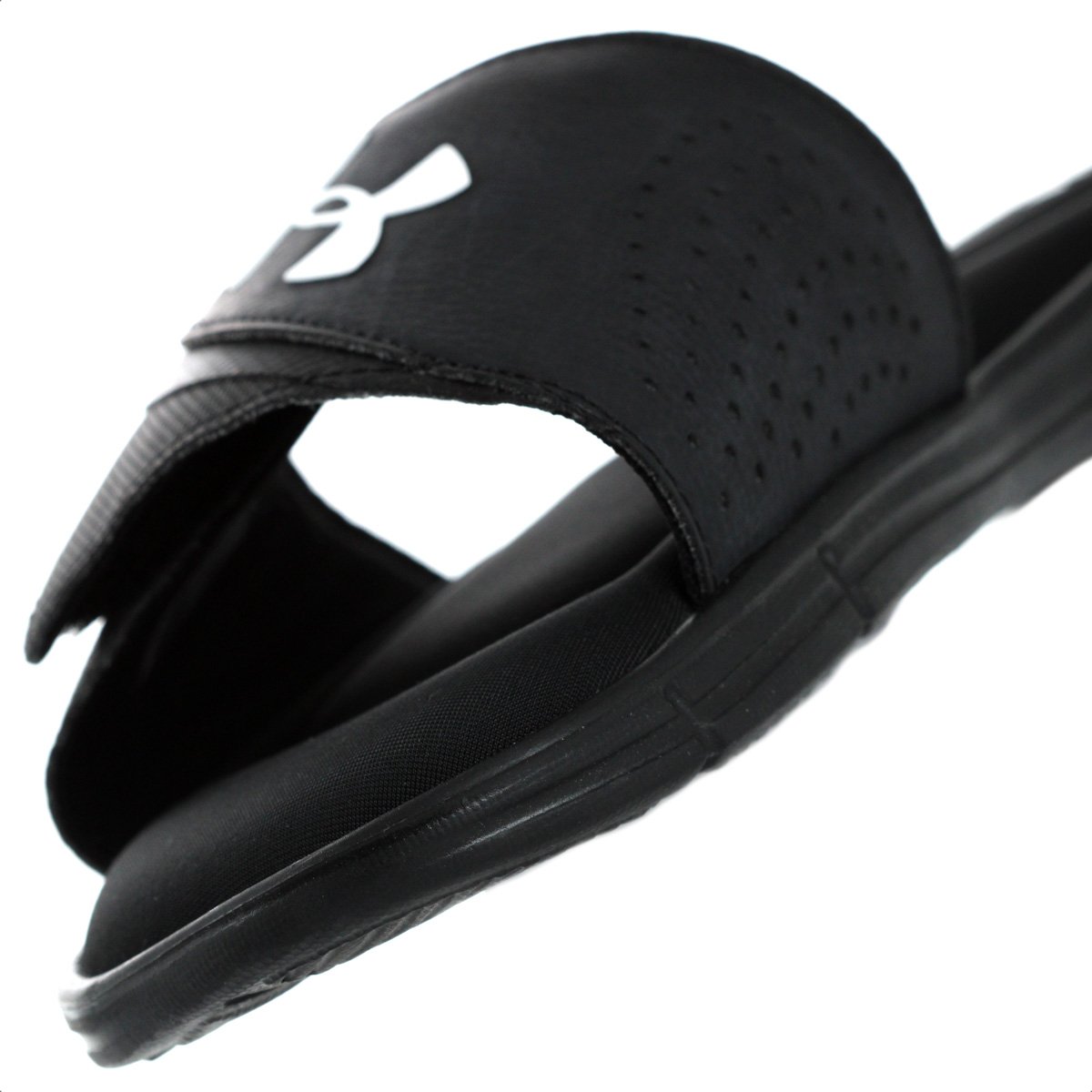 Chinelo Under Armour Ignite Preto - Unissex Preto 7