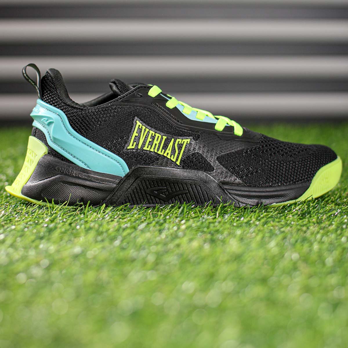 Tenis Everlast Climber Pro 2.0 Preto e Verde - Masculino Preto 7