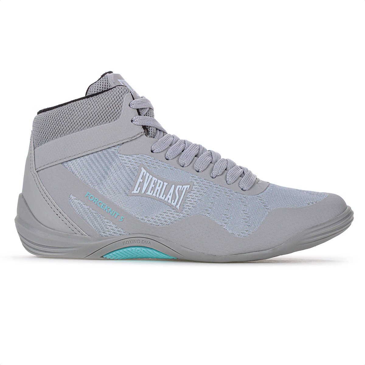 Tenis Everlast Forceknit 5 Cinza - Feminino Cinza 1