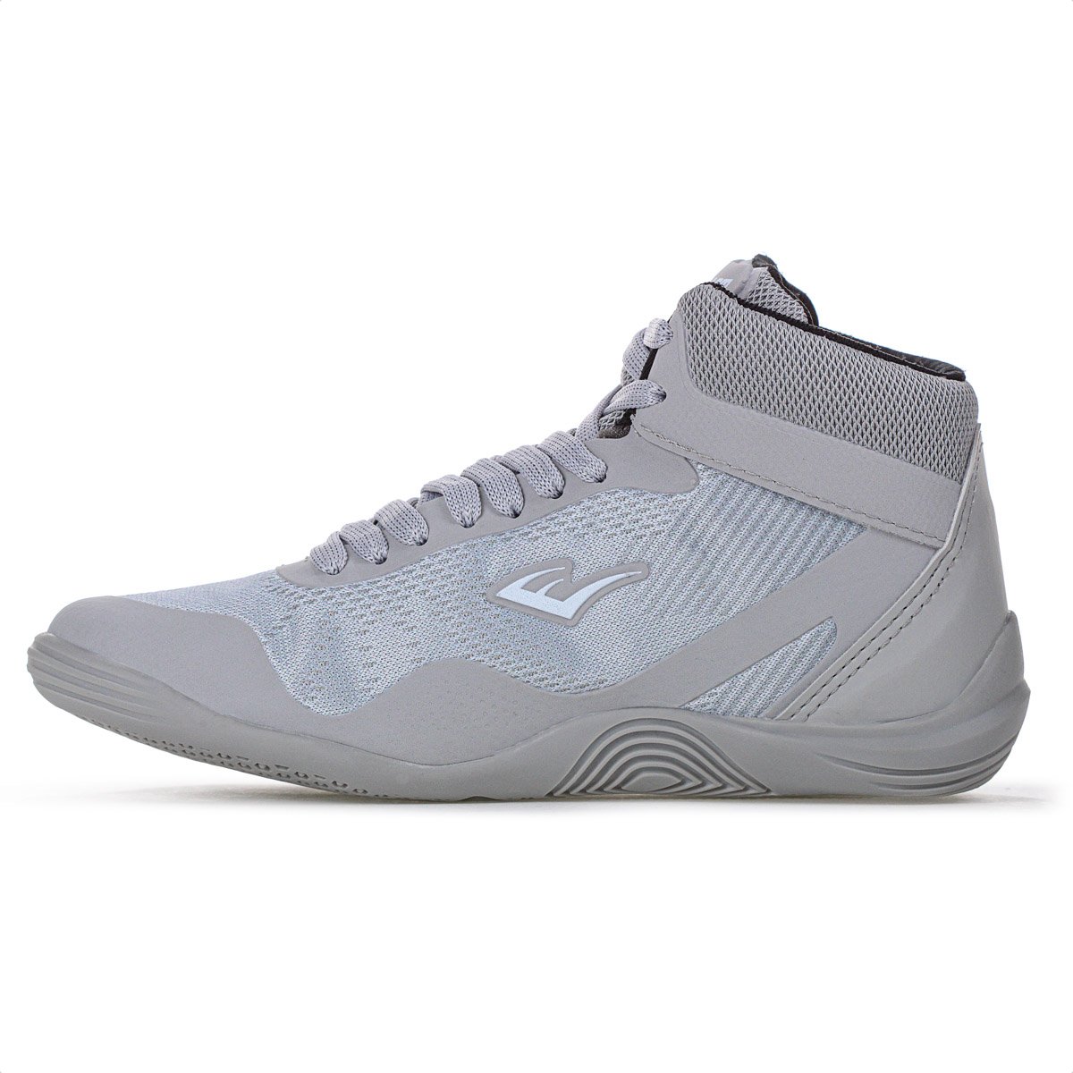 Tenis Everlast Forceknit 5 Cinza - Feminino Cinza 2