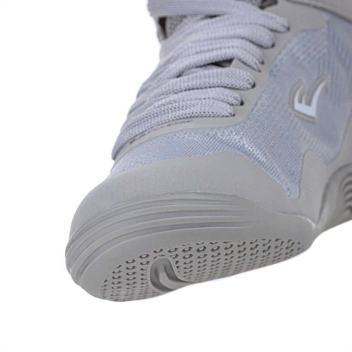 Tenis Everlast Forceknit 5 Cinza - Feminino Cinza 3