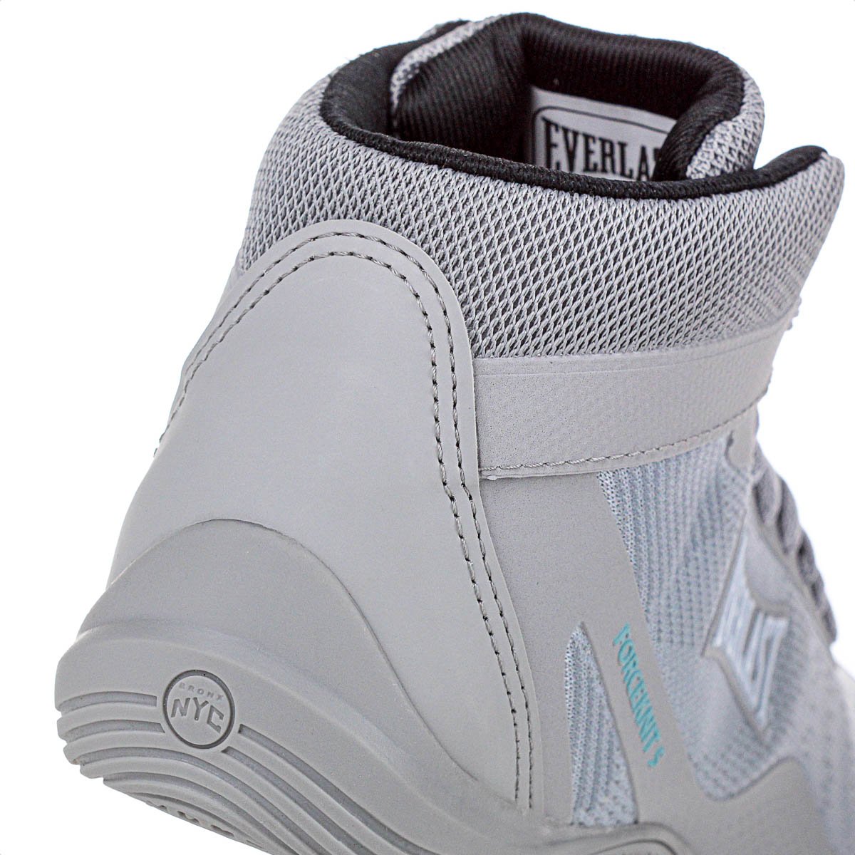 Tenis Everlast Forceknit 5 Cinza - Feminino Cinza 4