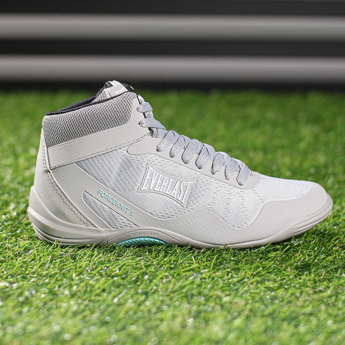 Tenis Everlast Forceknit 5 Cinza - Feminino Cinza 7